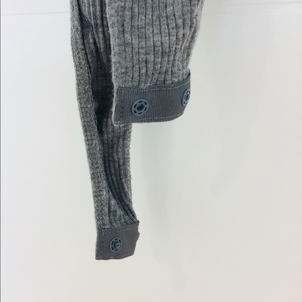 Grey bodysuit - Picture 3 of 5
